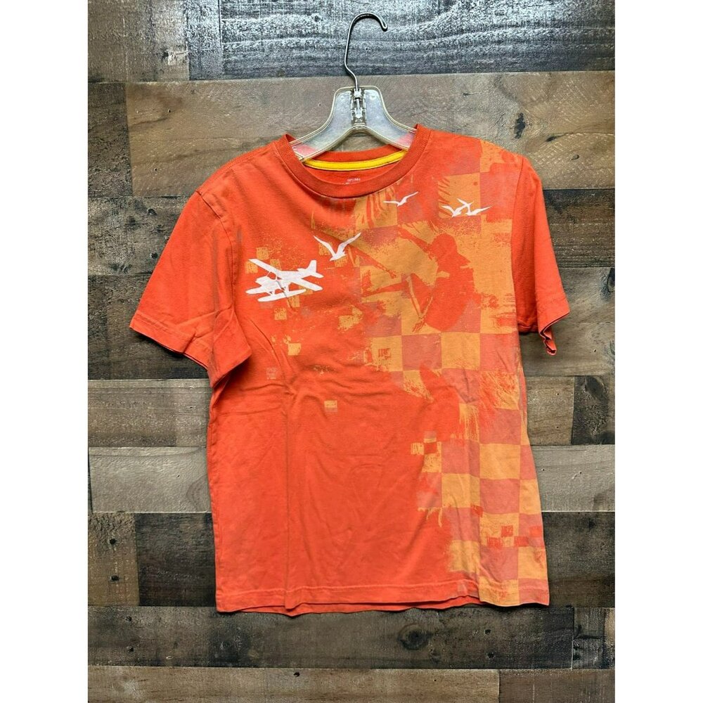 Old Navy Classic Fit Youth Boy's T-Shirt‎ Size Large